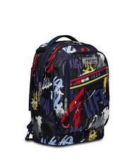 SEVEN JACK SPRAY WALL Rucksack mit abnehmbarem Trolley blautief - Rucks&auml;cke mit Trolleyfunktion - 4