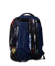 SEVEN JACK SPRAY WALL Rucksack mit abnehmbarem Trolley blautief - Rucks&auml;cke mit Trolleyfunktion - 5