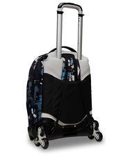 SEVEN JACK COLOURJET Abnehmbarer Trolley-Rucksack - Rucks&auml;cke mit Trolleyfunktion