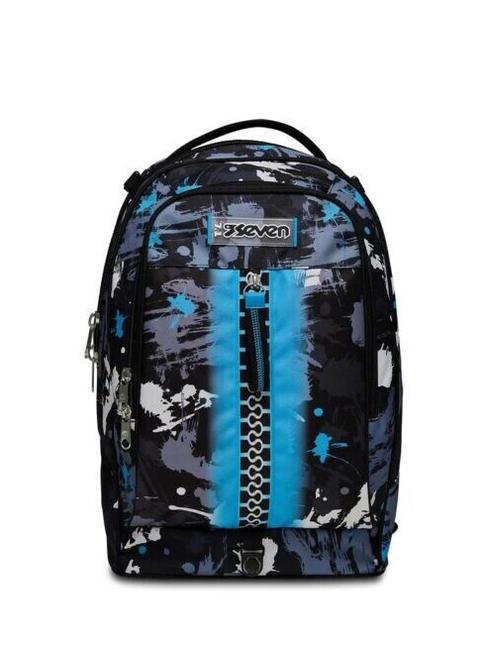 JACK COLOURJET Abnehmbarer Trolley-Rucksack azur - Rucks&auml;cke mit Trolleyfunktion
