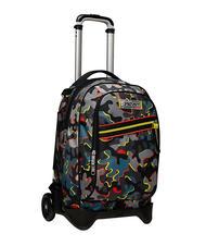 SEVEN JACK DYE ON Rucksack mit abnehmbarem Trolley - Rucks&auml;cke mit Trolleyfunktion