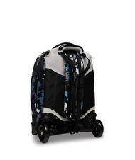 SEVEN JACK COLOURJET Trolley-Rucksack 3 in 1, abnehmbar azur - Rucks&auml;cke mit Trolleyfunktion - 4