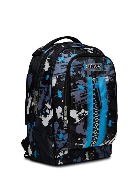 JACK COLOURJET Trolley-Rucksack 3 in 1, abnehmbar azur - Rucks&auml;cke mit Trolleyfunktion