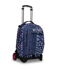 SEVEN JACK ZIPLY Abnehmbarer Trolley-Rucksack - Rucks&auml;cke mit Trolleyfunktion