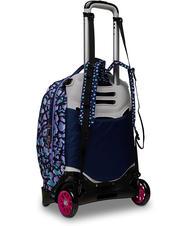 SEVEN JACK ZIPLY Abnehmbarer Trolley-Rucksack violett - Rucks&auml;cke mit Trolleyfunktion - 3