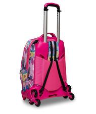 SJGANG CLACK IT GIRL JACK Rucksack mit abnehmbarem Trolley Meerwasser - Rucks&auml;cke mit Trolleyfunktion - 3