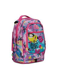 SJGANG CLACK IT GIRL JACK Rucksack mit abnehmbarem Trolley Meerwasser - Rucks&auml;cke mit Trolleyfunktion - 6