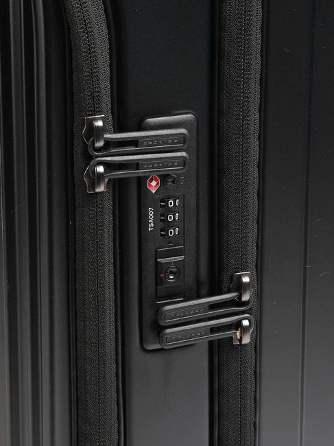 PQ-LIGHT Schnell-Check-Handgepäckwagen Matt-schwarz - Handgepäck