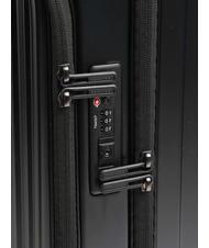 PIQUADRO PQ-LIGHT Schnell-Check-Handgepäckwagen Matt-schwarz - Handgepäck - 5