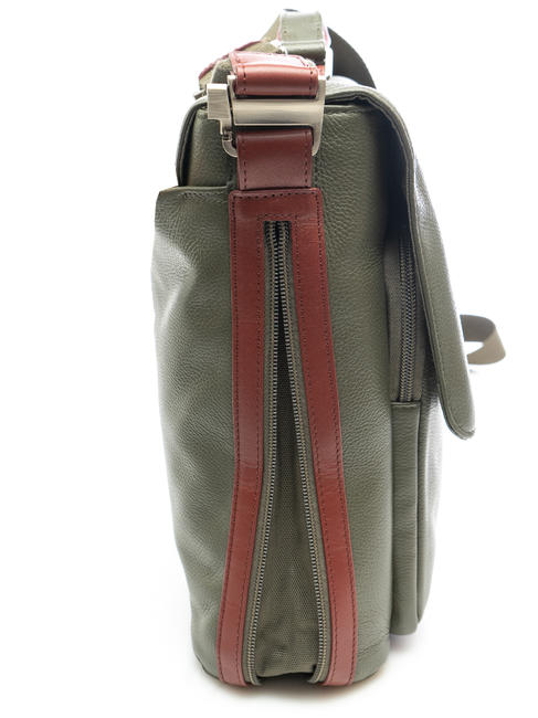 CAMPIONARIO - X1 PC-Aktentasche 15,6 " GR&Uuml;Nbo - Arbeitstaschen