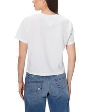 TOMMY HILFIGER TJ CLASSIC XS FIT T-Shirt mit klassischer Passform - T-Shirts und Tops f&uuml;r Damen