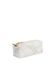 ALVIERO MARTINI PRIMA CLASSE GEO CLASSIC Kosmetiktasche mit Rei&szlig;verschluss Wei&szlig; - Etuitaschen &amp; Necessaire - 2