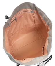 COCCINELLE SINFONIA Shopper-Umh&auml;ngetasche aus Leder Stein - Damentaschen - 4