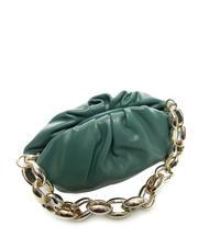 TOSCA BLU DUBAI Clutch mit Kettengriff gr&uuml;n - Damentaschen - 2