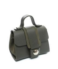 TOSCA BLU DUBROVNIK Mini-Kofferraumtasche aus Leder - Damentaschen