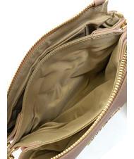 TOSCA BLU MILANO Ledertasche mit Nieten GESICHTSPUDER - Damentaschen - 5