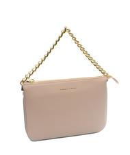 TOSCA BLU MILANO Ledertasche mit Schulterriemen GESICHTSPUDER - Damentaschen - 2