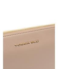 TOSCA BLU MILANO Ledertasche mit Schulterriemen GESICHTSPUDER - Damentaschen - 3