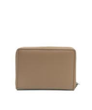 TOSCA BLU AVANA Mittelgro&szlig;e Geldb&ouml;rse aus Leder Dreck - Brieftaschen Damen - 3