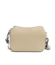 TOSCA BLU OLANDA Bestickte Umh&auml;ngetasche BEIGE - Damentaschen - 4
