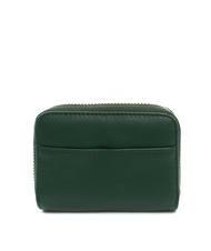 TOSCA BLU BERLIN S-Geldb&ouml;rse mit Wildlederdetail gr&uuml;n - Brieftaschen Damen - 3