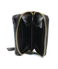 TOSCA BLU MERBELLA Kleine Geldb&ouml;rse Schwarz - Brieftaschen Damen - 2