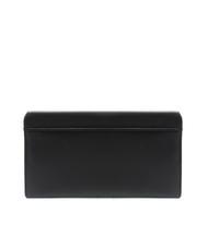 TOSCA BLU NIZZA Gro&szlig;e Geldb&ouml;rse mit Nieten Schwarz - Brieftaschen Damen - 3