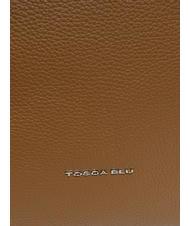 TOSCA BLU BEIRUT Einkaufstasche aus Leder LEDER - Damentaschen - 3
