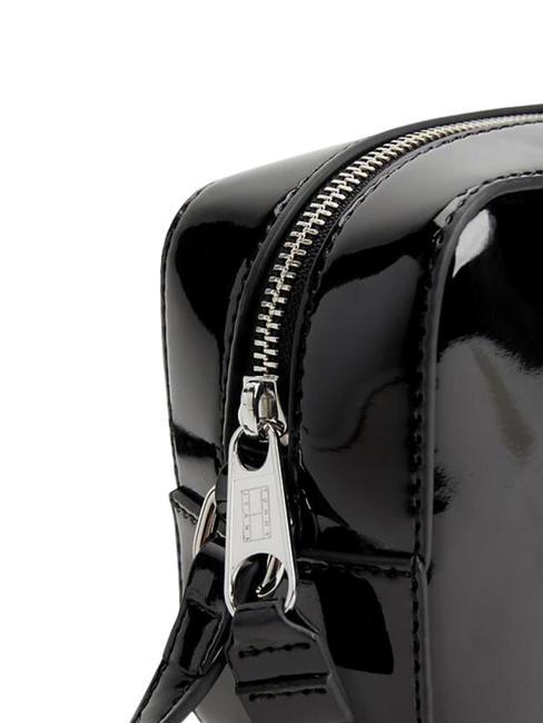 TOMMY JEANS MUST Mini-Umh&auml;ngetasche Schwarz - Damentaschen
