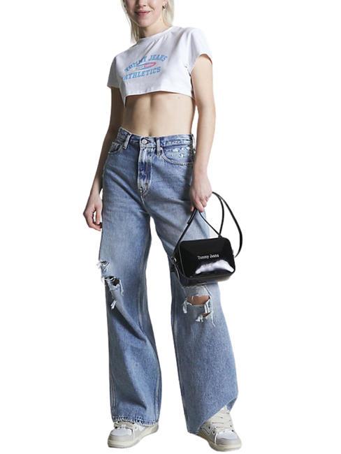 TOMMY JEANS MUST Mini-Umh&auml;ngetasche Schwarz - Damentaschen