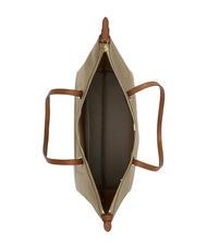 RALPH LAUREN KEATON Mittlere Einkaufstasche Ton - Damentaschen - 5