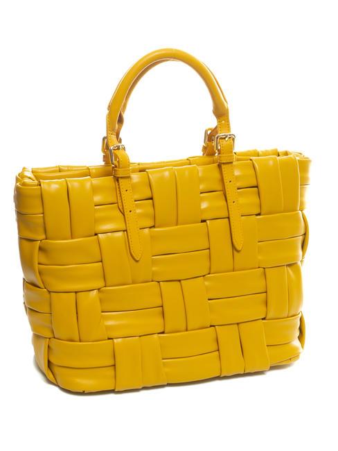 NIMA Handtasche gelb - Damentaschen