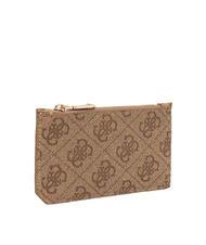 GUESS AIETA Kartenhalter mit M&uuml;nzfach - Brieftaschen Damen