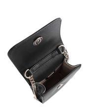GUESS NOELLE Schulter-Einkaufstasche SCHWARZ - Damentaschen - 3