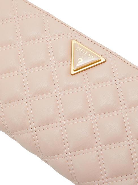 GIULLY Organizer-Geldb&ouml;rse Aprikosencreme - Brieftaschen Damen