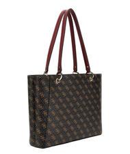 GUESS NOELLE Schulter-Einkaufstasche MULTI - Damentaschen - 2