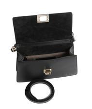 FURLA ZOE Rahmentasche mit Kette Schwarz - Damentaschen - 4