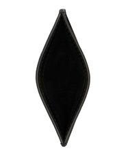 FURLA CAMELIA Kartenetui aus Leder Schwarz - Brieftaschen Damen - 3