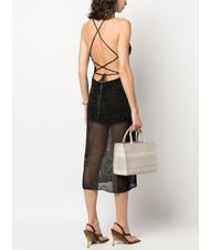 FURLA OPPORTUNITY S Tragetasche aus recyceltem Jacquard NATÜRLICHE TÖNE - Damentaschen - 5