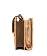 POLLINI HERITAGE CLASSIC iPhone-Clutch braun / creme - Damentaschen - 5