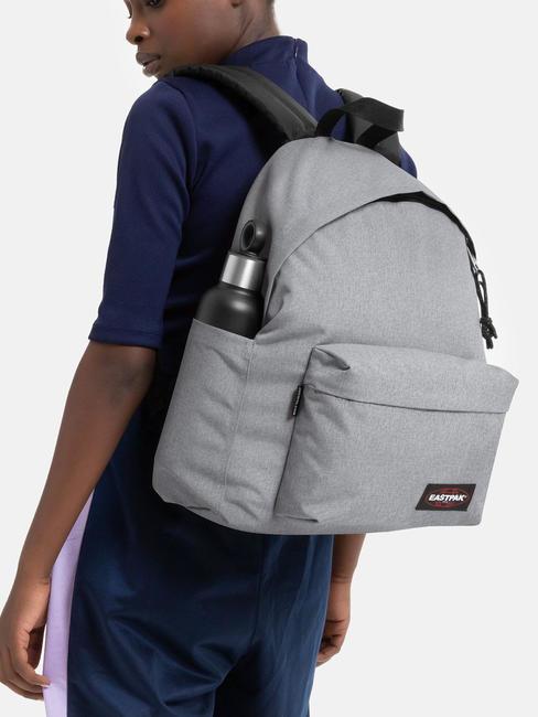 PADDED DAY PAK'R 14" Laptop-Rucksack sonntaggrau - Rucksäcke für Schule &amp; Freizeit