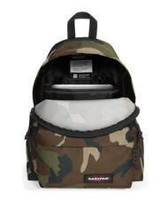 EASTPAK PADDED DAY PAK'R 14" Laptop-Rucksack Tarnung - Rucks&auml;cke f&uuml;r Schule &amp; Freizeit - 4