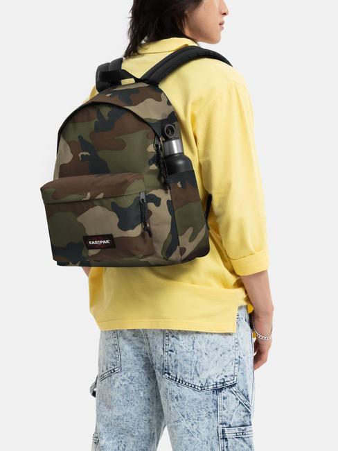 PADDED DAY PAK'R 14" Laptop-Rucksack Tarnung - Rucks&auml;cke f&uuml;r Schule &amp; Freizeit