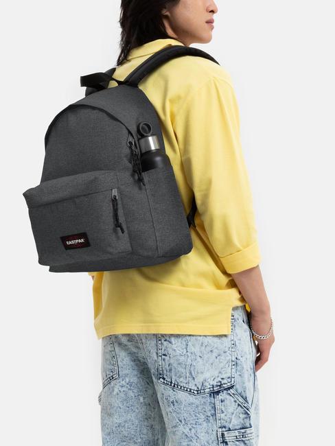 PADDED DAY PAK'R 14" Laptop-Rucksack SchwarzDenim - Rucksäcke für Schule &amp; Freizeit