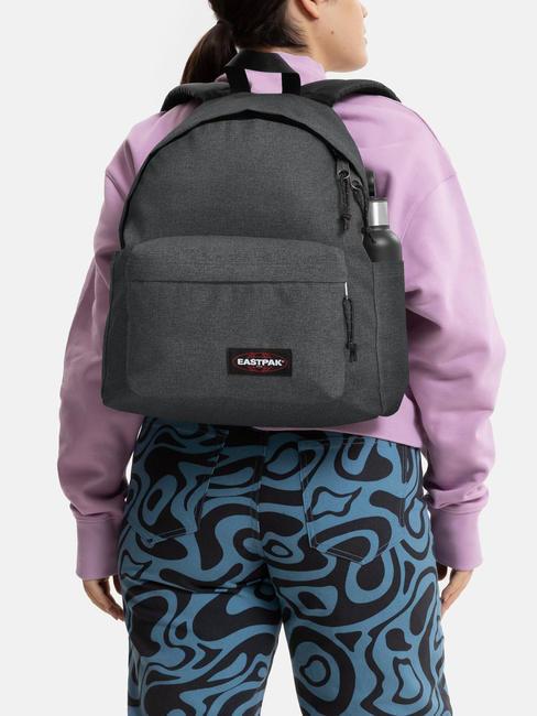 PADDED DAY PAK'R 14" Laptop-Rucksack SchwarzDenim - Rucksäcke für Schule &amp; Freizeit