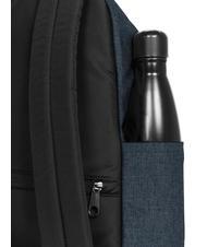 EASTPAK PADDED DAY PAK'R 14" Laptop-Rucksack dreifach denim - Rucksäcke für Schule &amp; Freizeit - 3