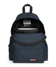 EASTPAK PADDED DAY PAK'R 14" Laptop-Rucksack dreifach denim - Rucksäcke für Schule &amp; Freizeit - 4