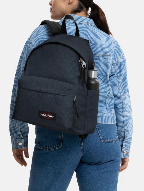 PADDED DAY PAK'R 14" Laptop-Rucksack dreifach denim - Rucksäcke für Schule &amp; Freizeit