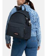 EASTPAK PADDED DAY PAK'R 14" Laptop-Rucksack dreifach denim - Rucksäcke für Schule &amp; Freizeit - 5