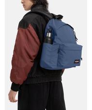 EASTPAK PADDED DAY PAK'R 14" Laptop-Rucksack Pulverpilot - Rucksäcke für Schule &amp; Freizeit - 5